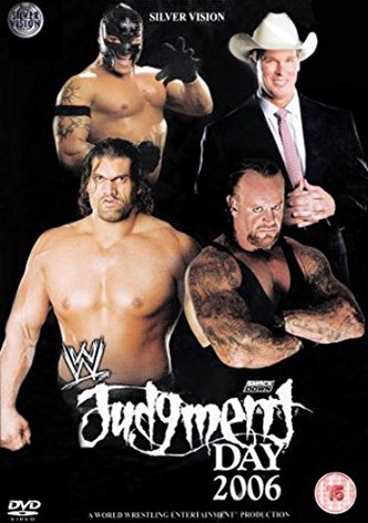 WWE Judgment Day 2006