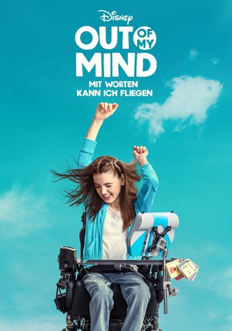 Out of my mind: Mit Worten kann ich fliegen