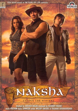 Naksha poster