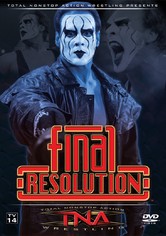 TNA Final Resolution 2006