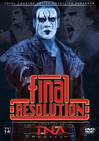 TNA Final Resolution 2006