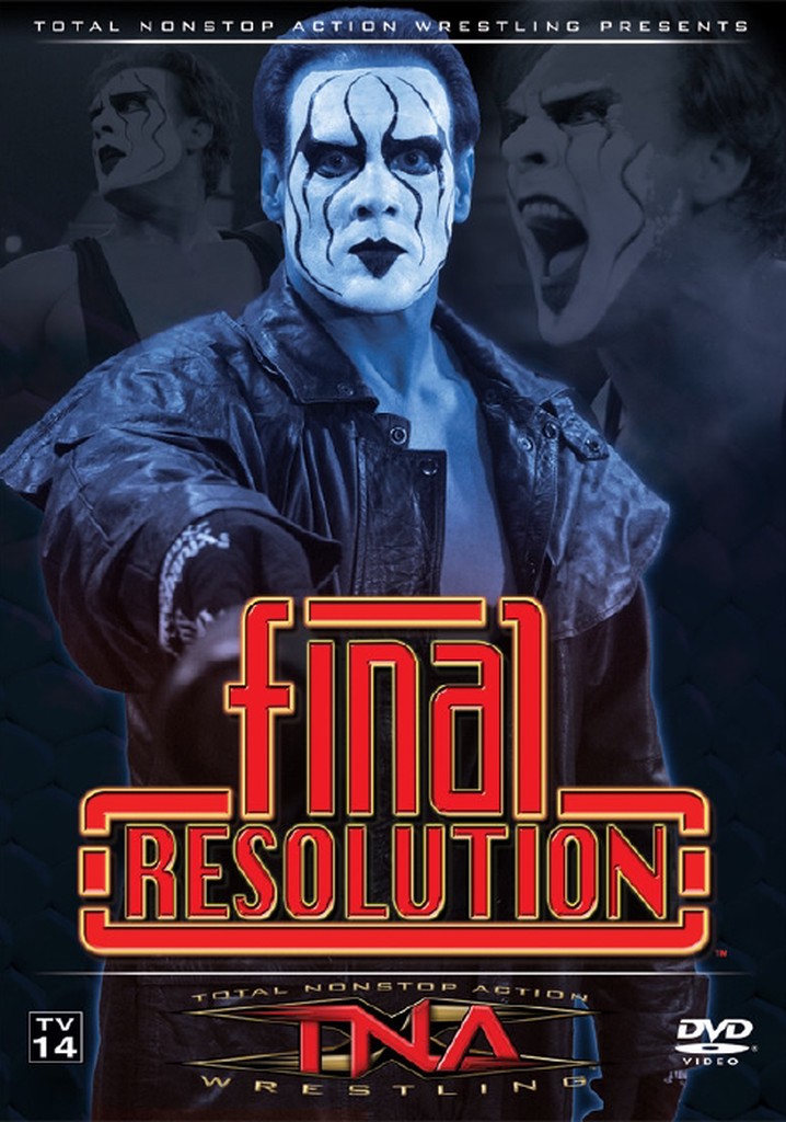 TNA Final Resolution 2006