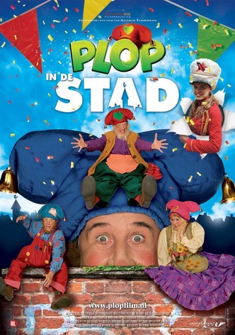 Plop In The City
