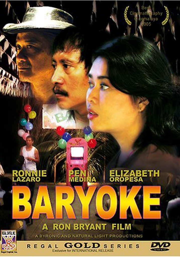 Baryoke