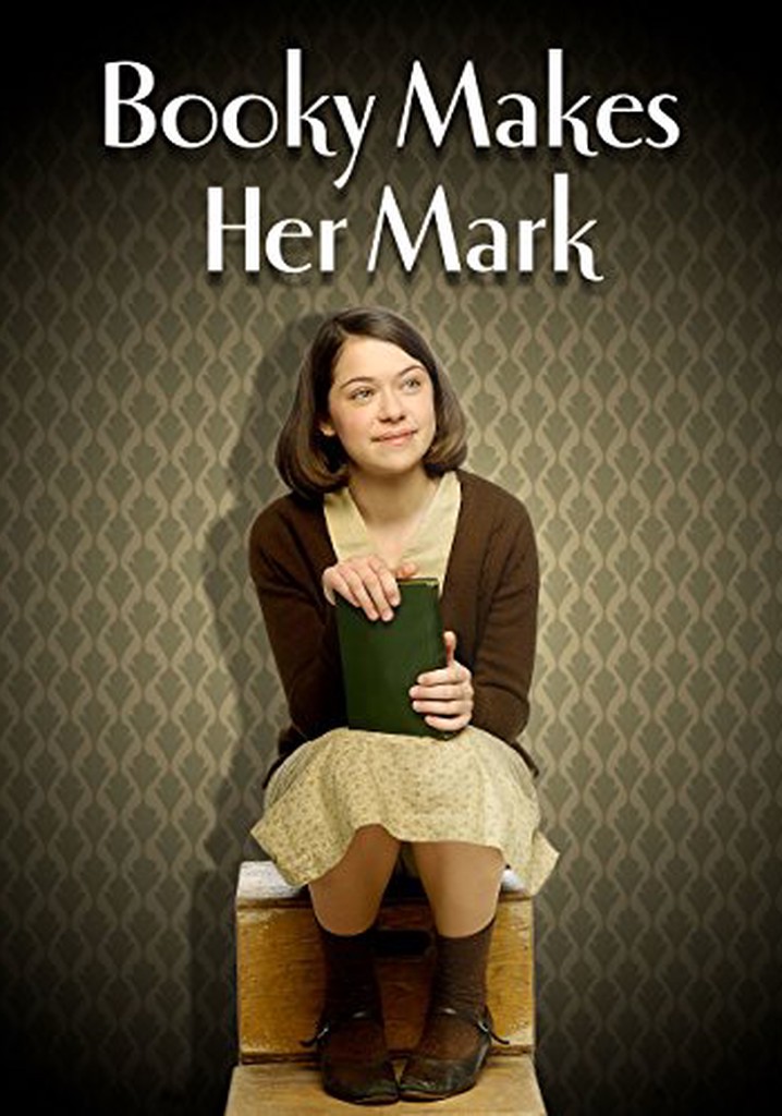 Booky Makes Her Mark