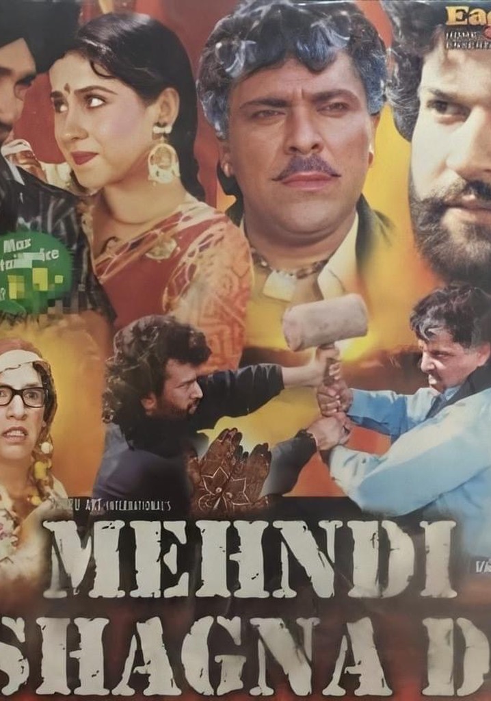 Mehndi Shagna Di