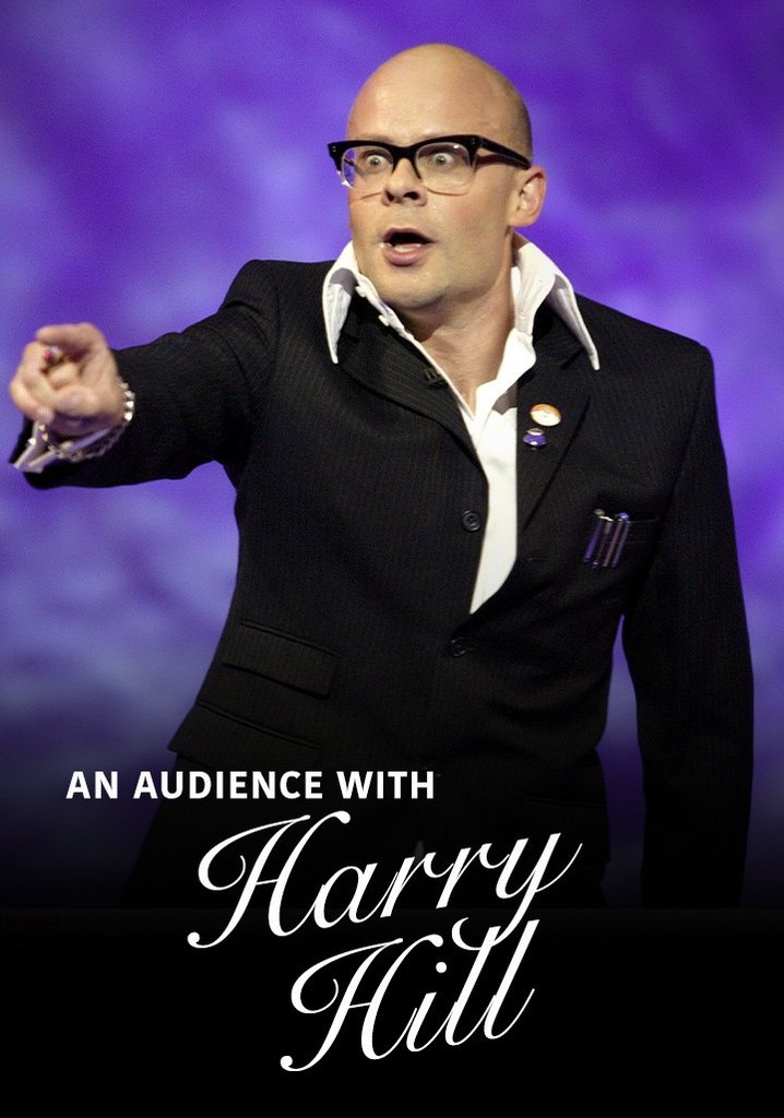 Harry Hill: An Audience with Harry Hill