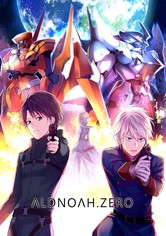 Aldnoah.Zero - Saison 01