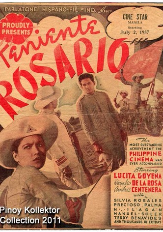 Teniente Rosario