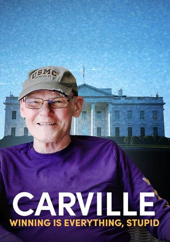 Carville: Winning Is Everything, Stupid