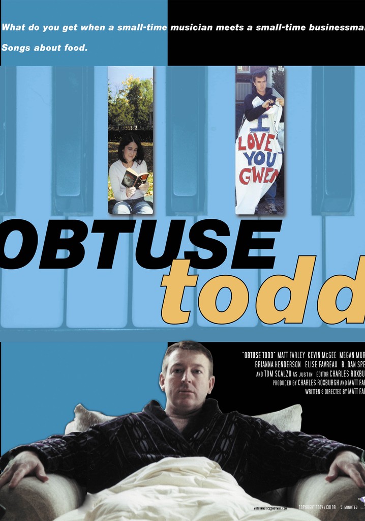 Obtuse Todd