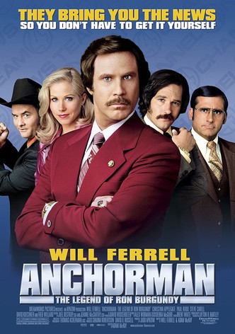 Cinemax Special: Anchorman - The Legend of Ron Burgundy