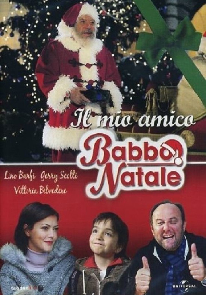 Il mio amico Babbo Natale