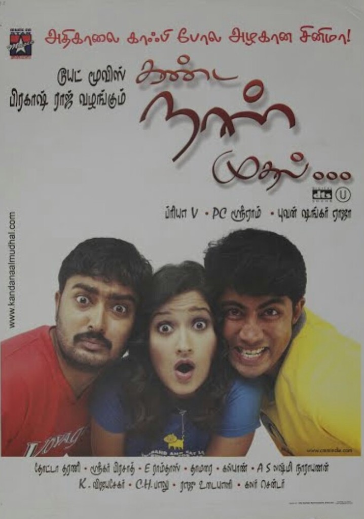 Kanda Naal Mudhal