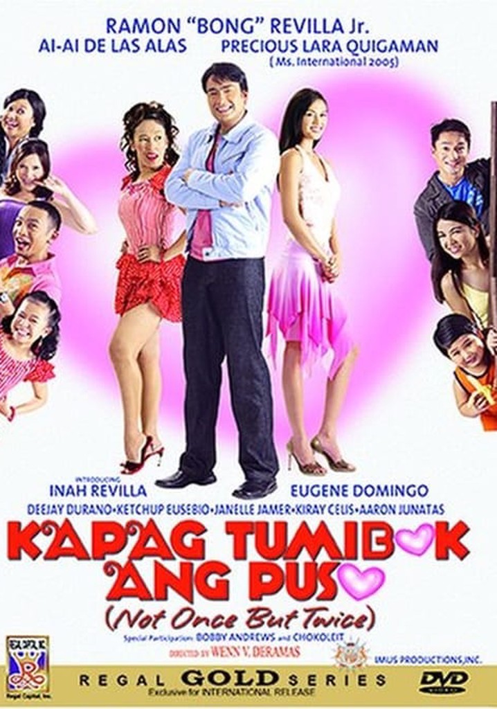 Kapag Tumibok Ang Puso