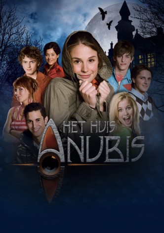 Het huis Anubis