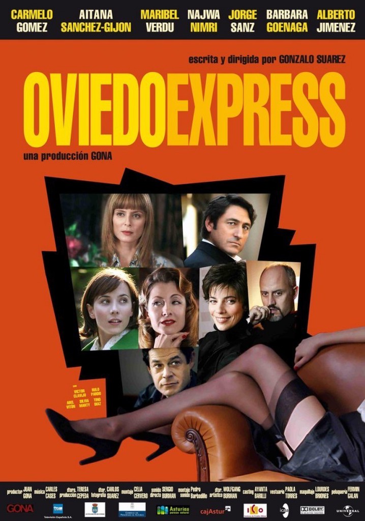 Oviedo Express