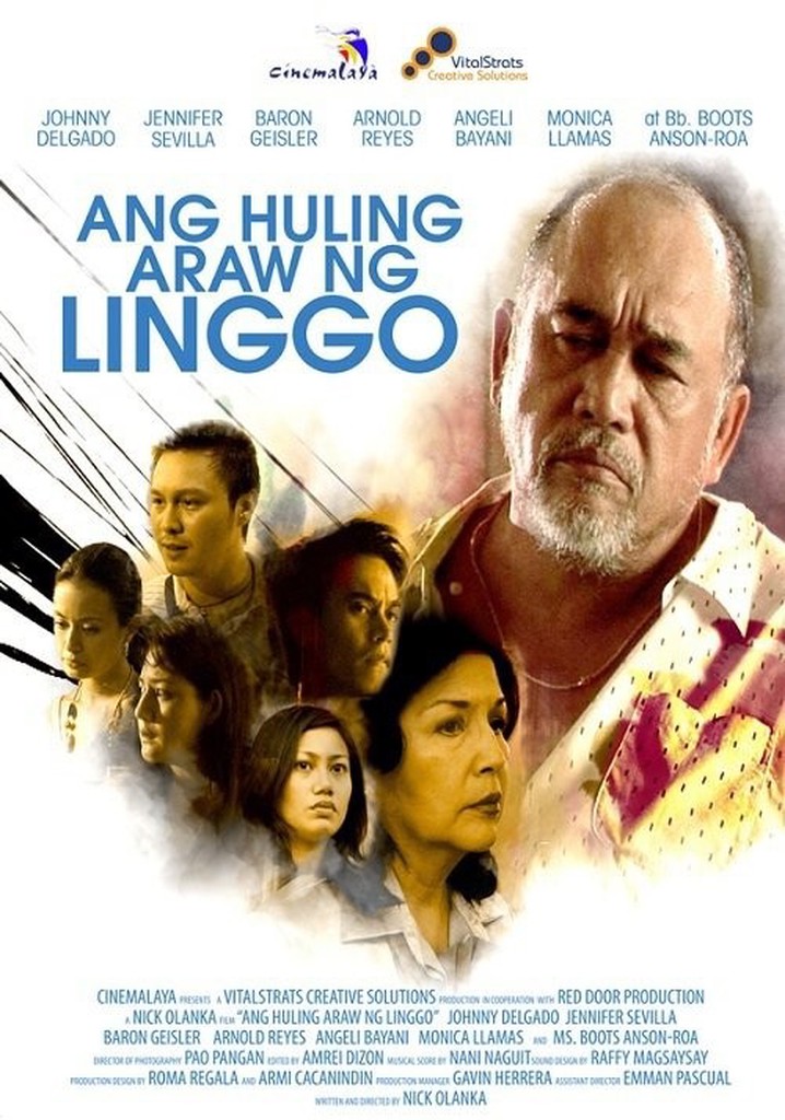 Ang huling araw ng linggo