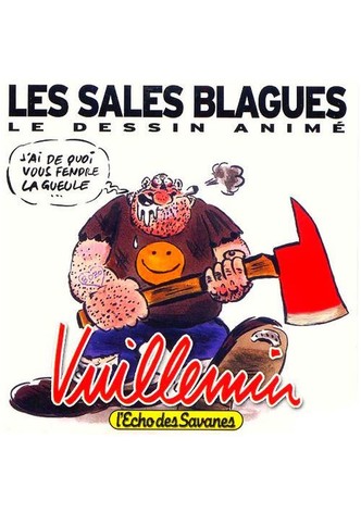 Les sales blagues de l'Echo