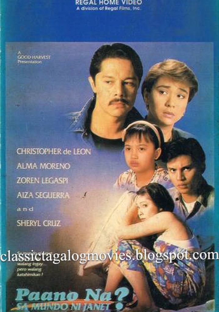 Paano na? Sa mundo ni Janet