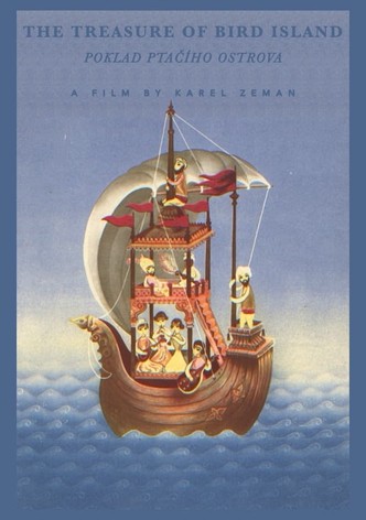 The Treasure of Bird Island