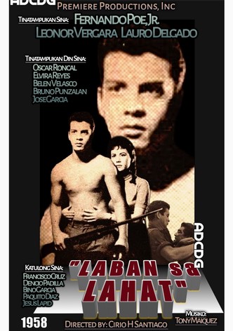 Laban sa lahat