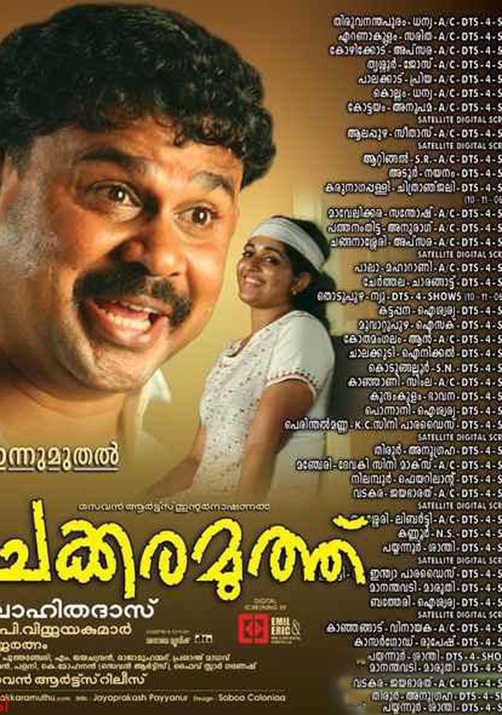 Chakkara Muthu