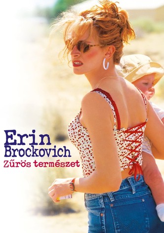 Erin Brockovich - Zűrös természet