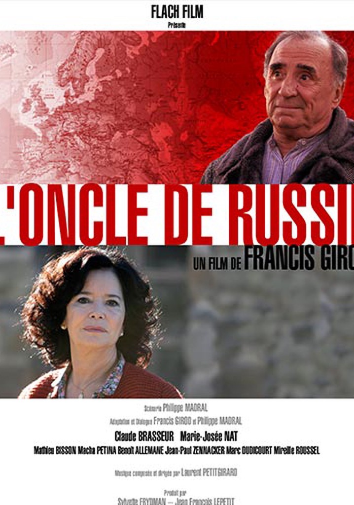 L'oncle de Russie