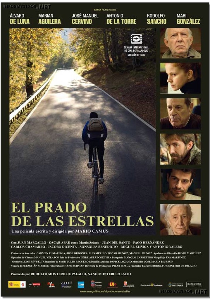 El prado de las estrellas