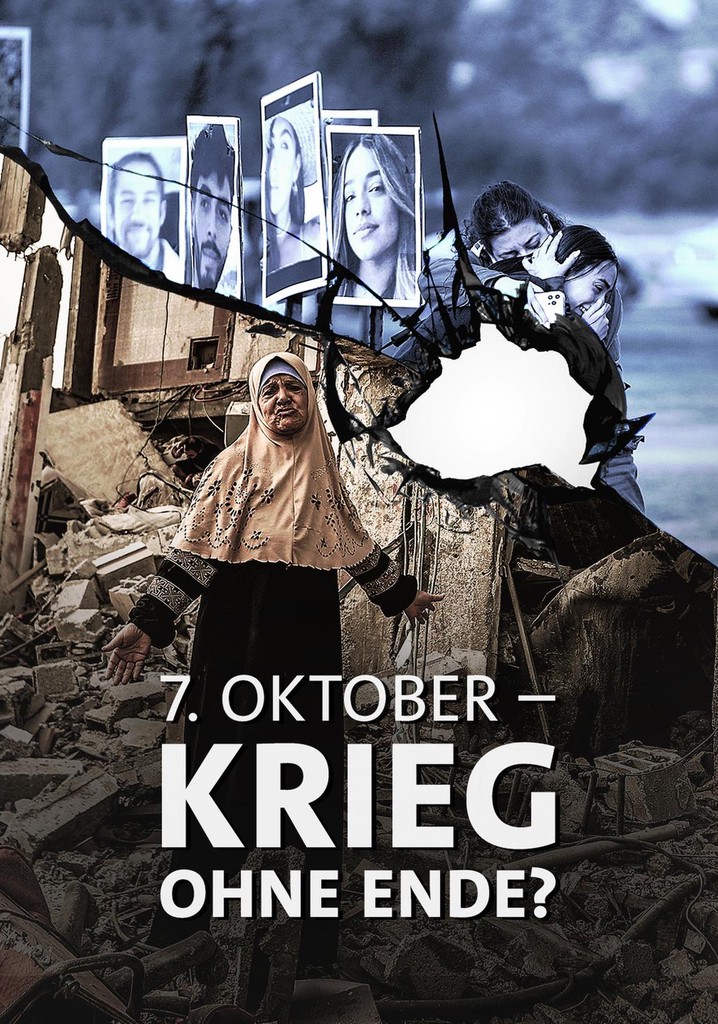 7. Oktober - Krieg ohne Ende?