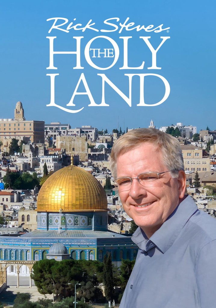 Rick Steves' The Holy Land: Israelis and Palestinians Today