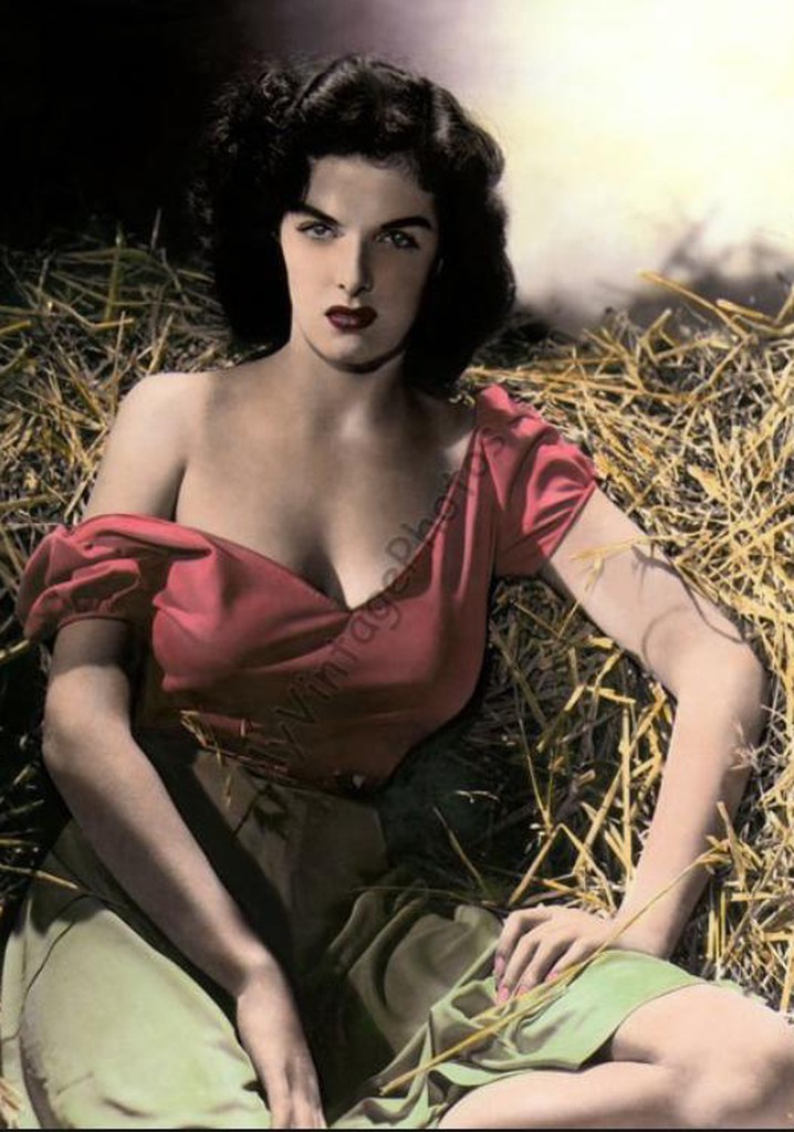 Jane Russell - Der Star aus dem Heu