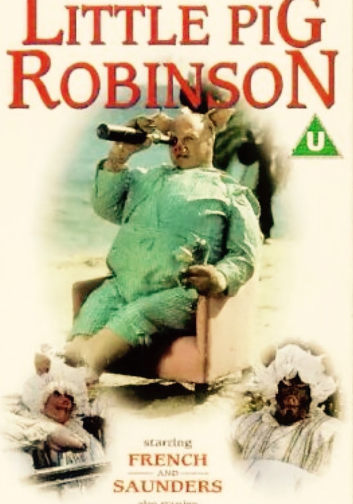 The Tale of Little Pig Robinson