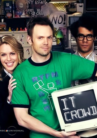 The IT Crowd