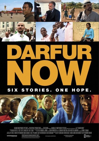 Darfur Now