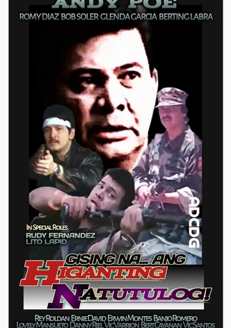Gising na... ang higanteng natutulog