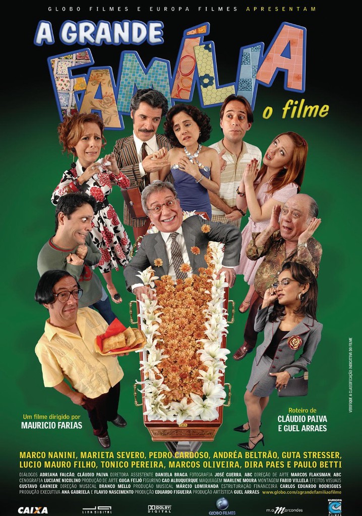 A Grande Família: O Filme