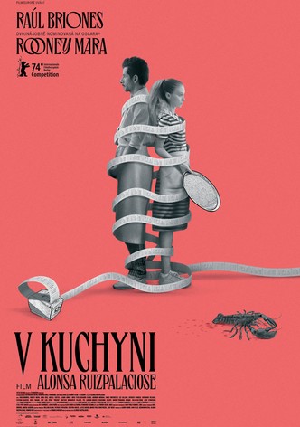 V kuchyni