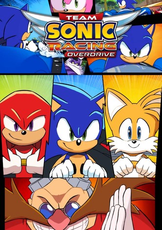 Team Sonic Racing: Overdrive