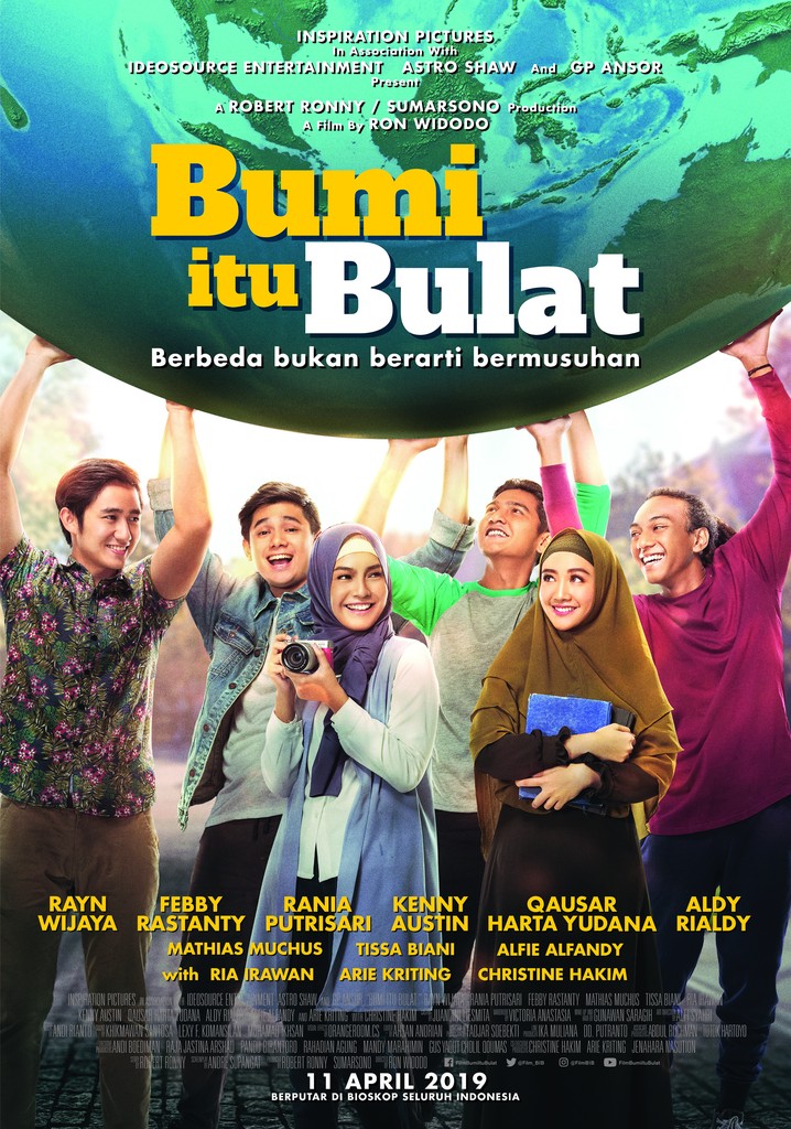 Bumi Itu Bulat