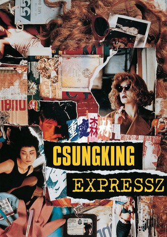 Csungking expressz