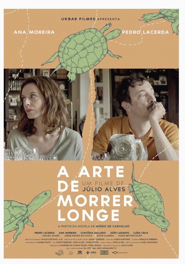 The Art of Dying Far Away