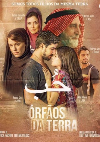 Orphans of a Nation