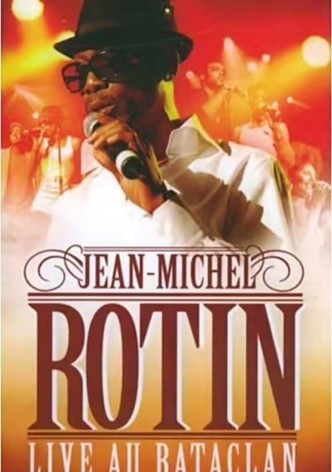 Jean-Michel Rotin Live au Bataclan