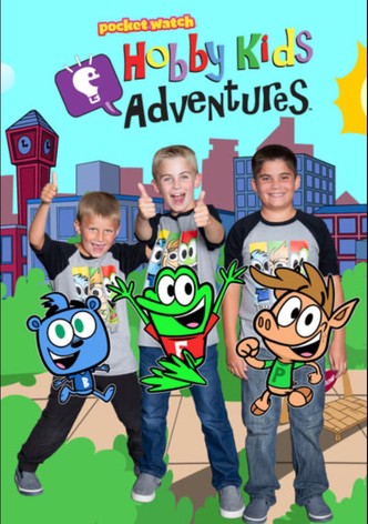 HobbyKids Adventures