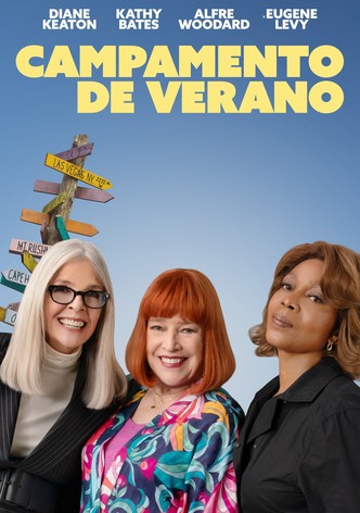 Campamento de verano