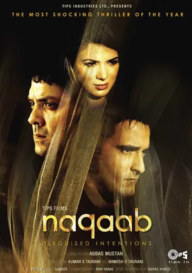 Naqaab poster