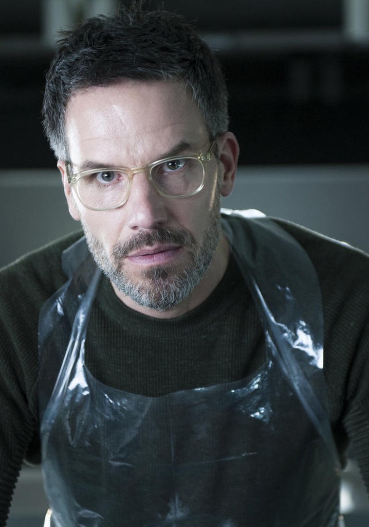 Zersetzt - Ein Fall für Dr. Abel