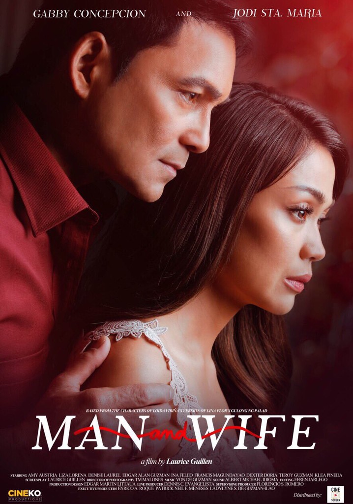 Man & Wife